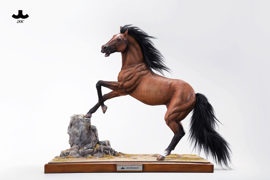 Pegasus Meteor Figurine 1/6