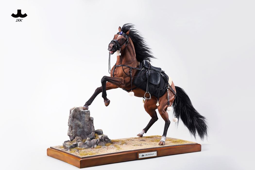 Pegasus Meteor Figurine 1/6