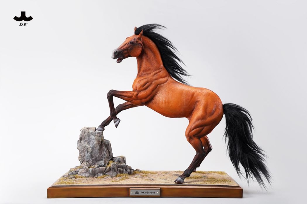 Pegasus Meteor Figurine 1/6