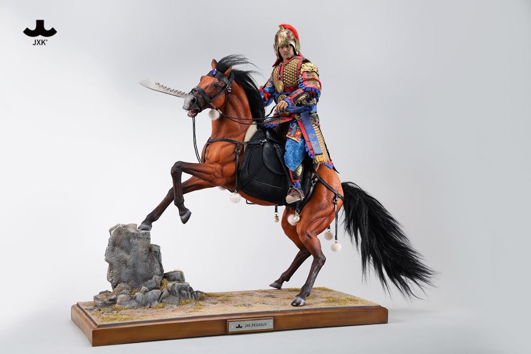 Pegasus Meteor Figurine 1/6