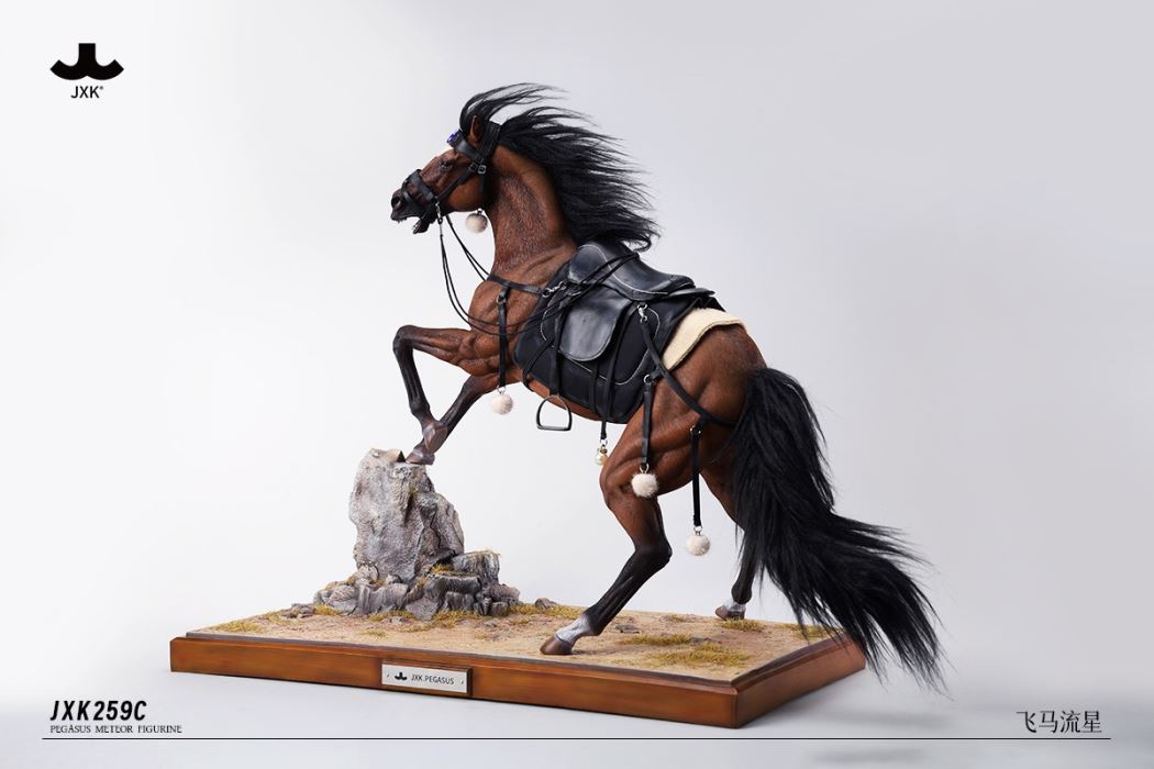 Pegasus Meteor Figurine 1/6