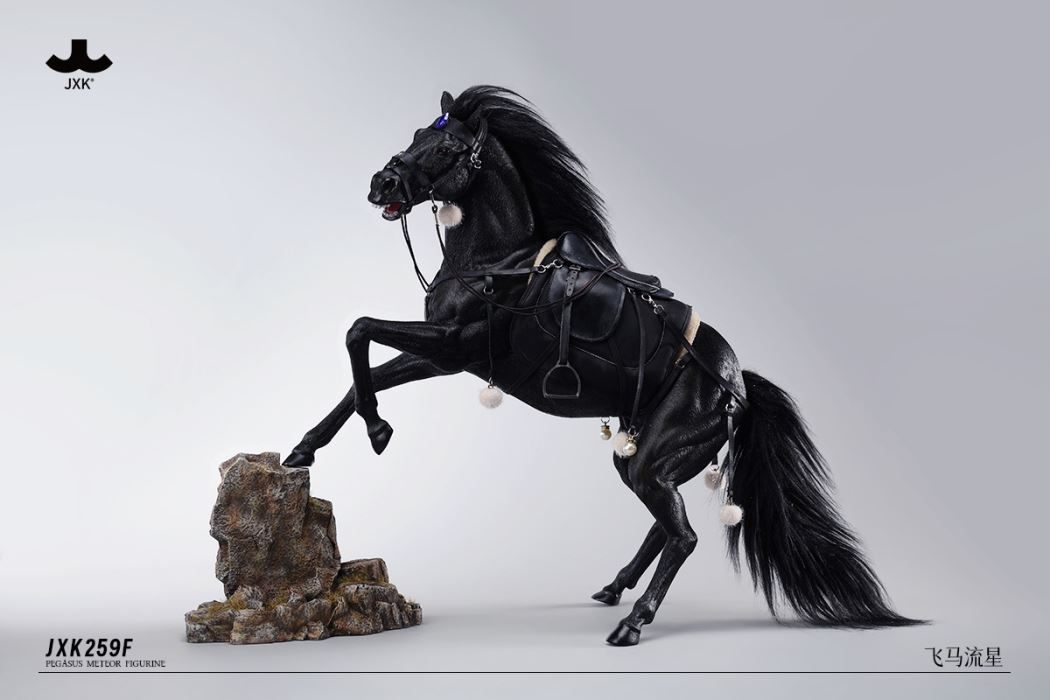 Pegasus Meteor Figurine 1/6