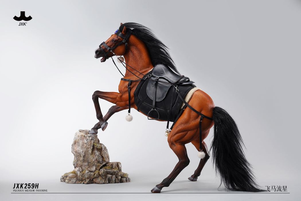 Pegasus Meteor Figurine 1/6