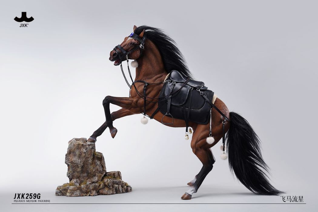 Pegasus Meteor Figurine 1/6