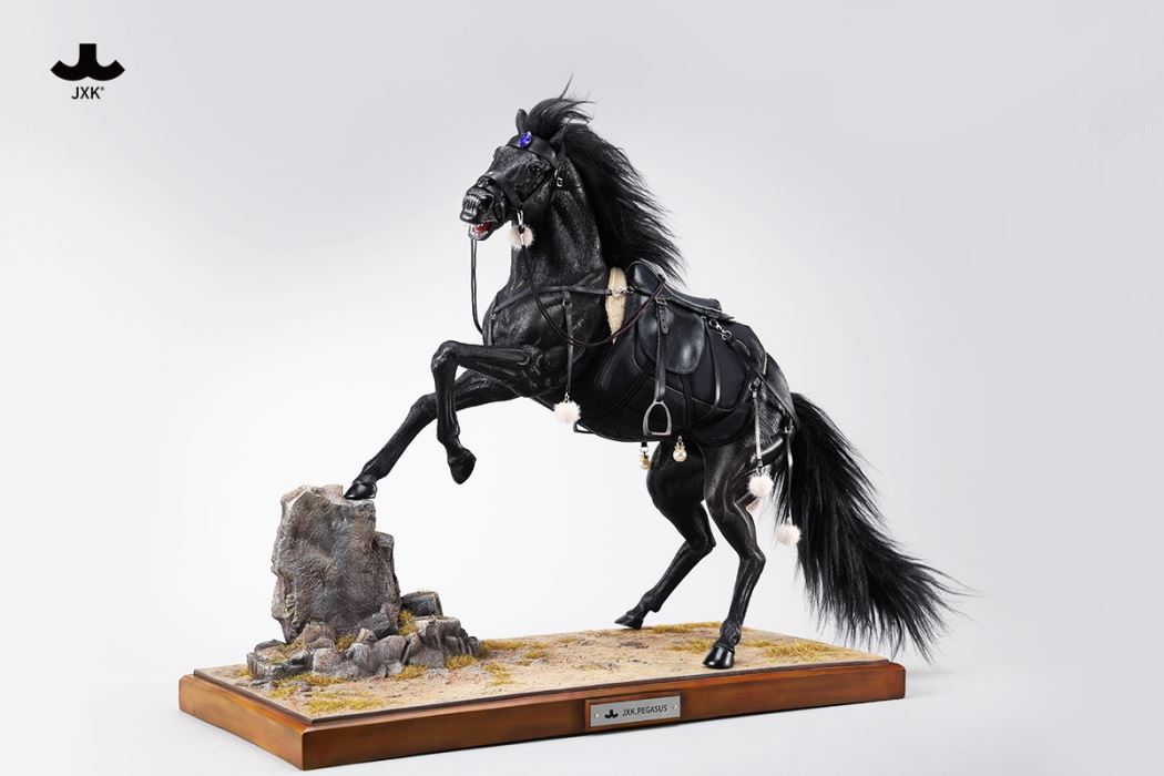 Pegasus Meteor Figurine 1/6