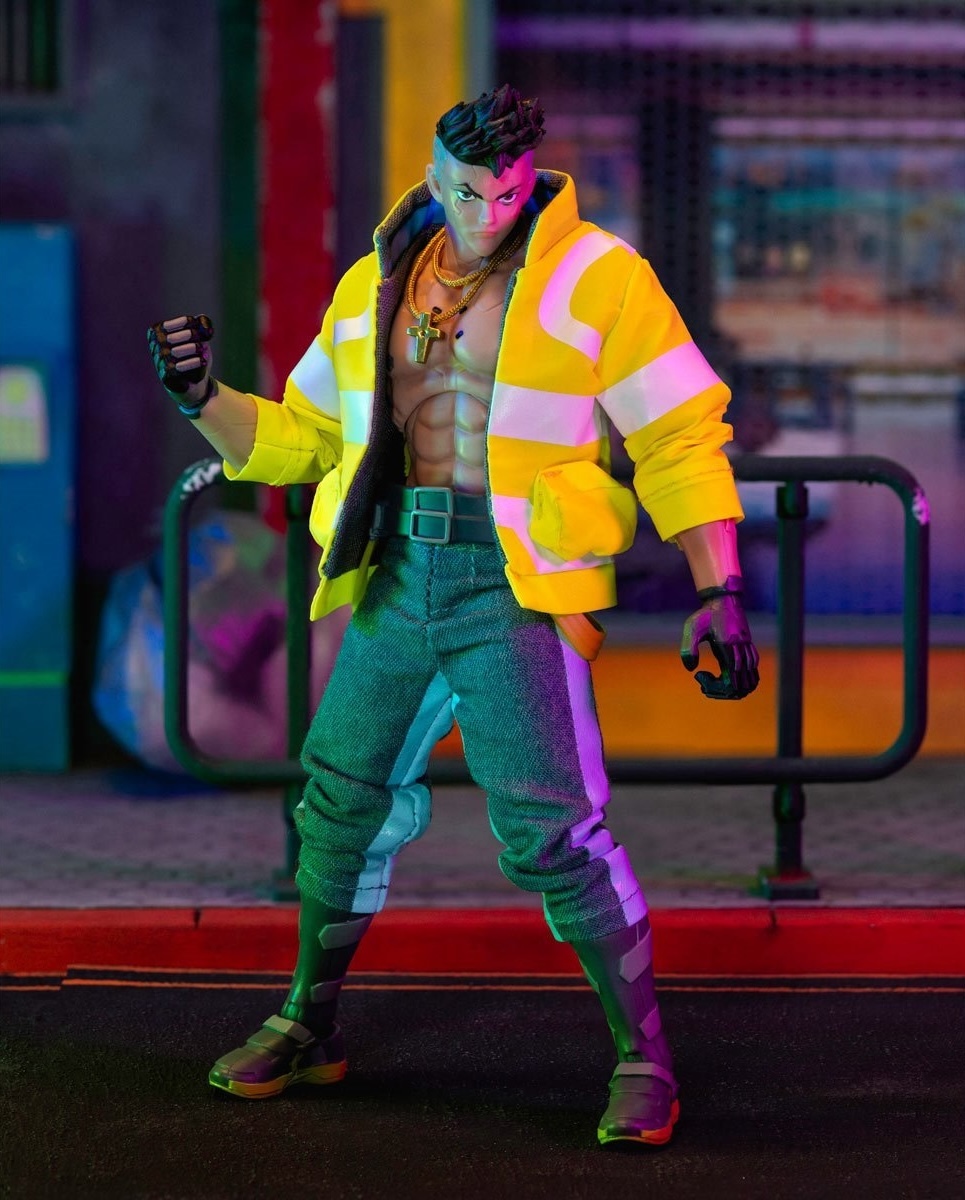 Cyberpunk: Edgerunners David Martinez & Lucy 1/12