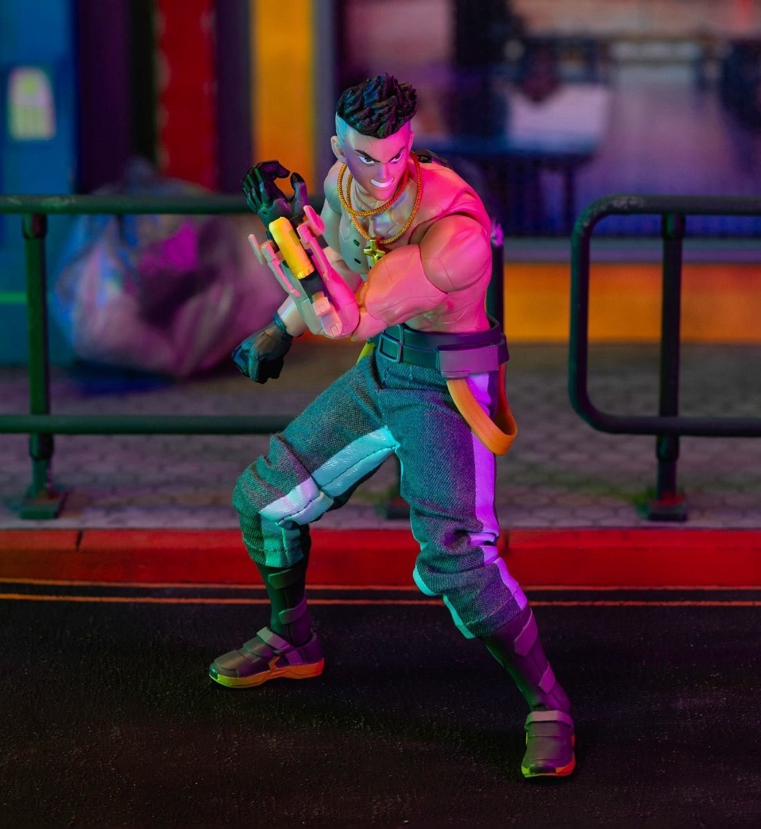 Cyberpunk: Edgerunners David Martinez & Lucy 1/12