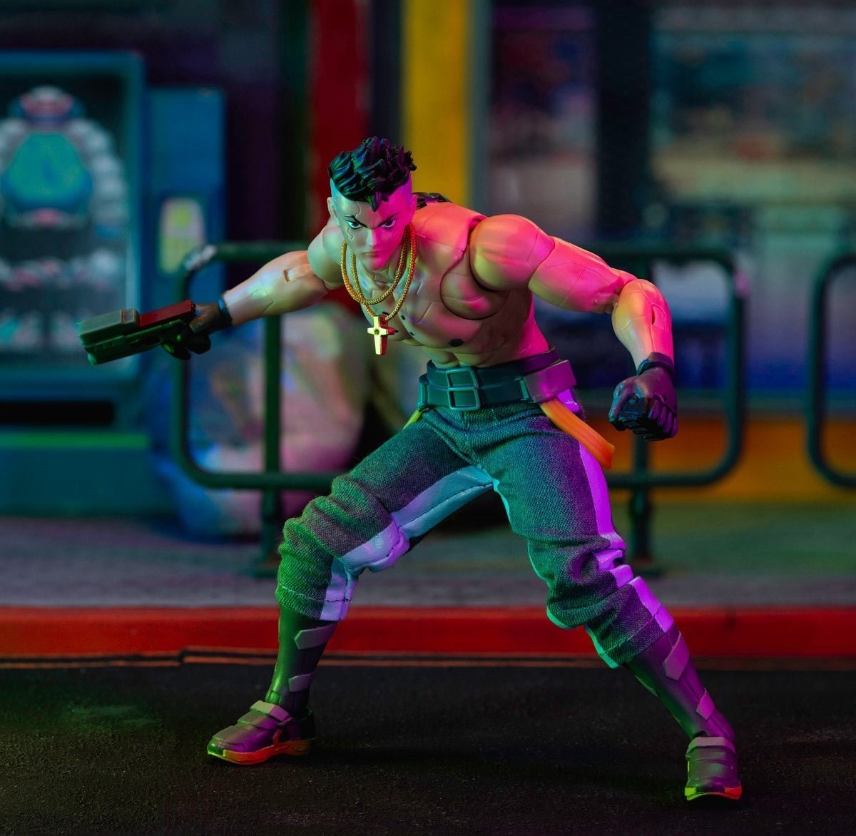 Cyberpunk: Edgerunners David Martinez & Lucy 1/12