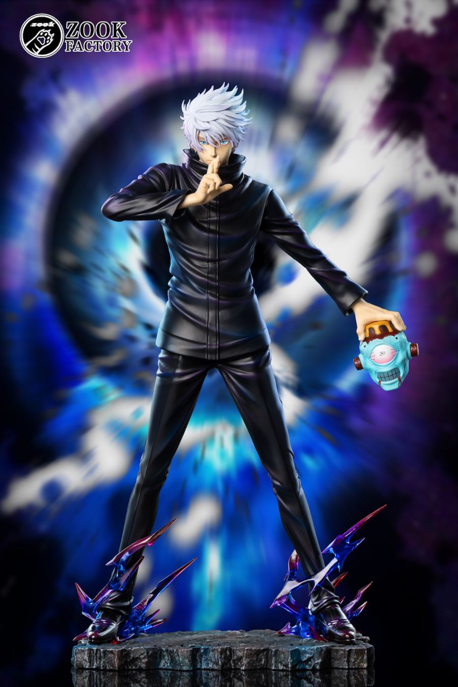 Gojo Satoru - Jujutsu Kaisen 1/6