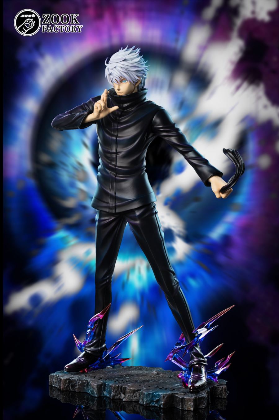 Gojo Satoru - Jujutsu Kaisen 1/6