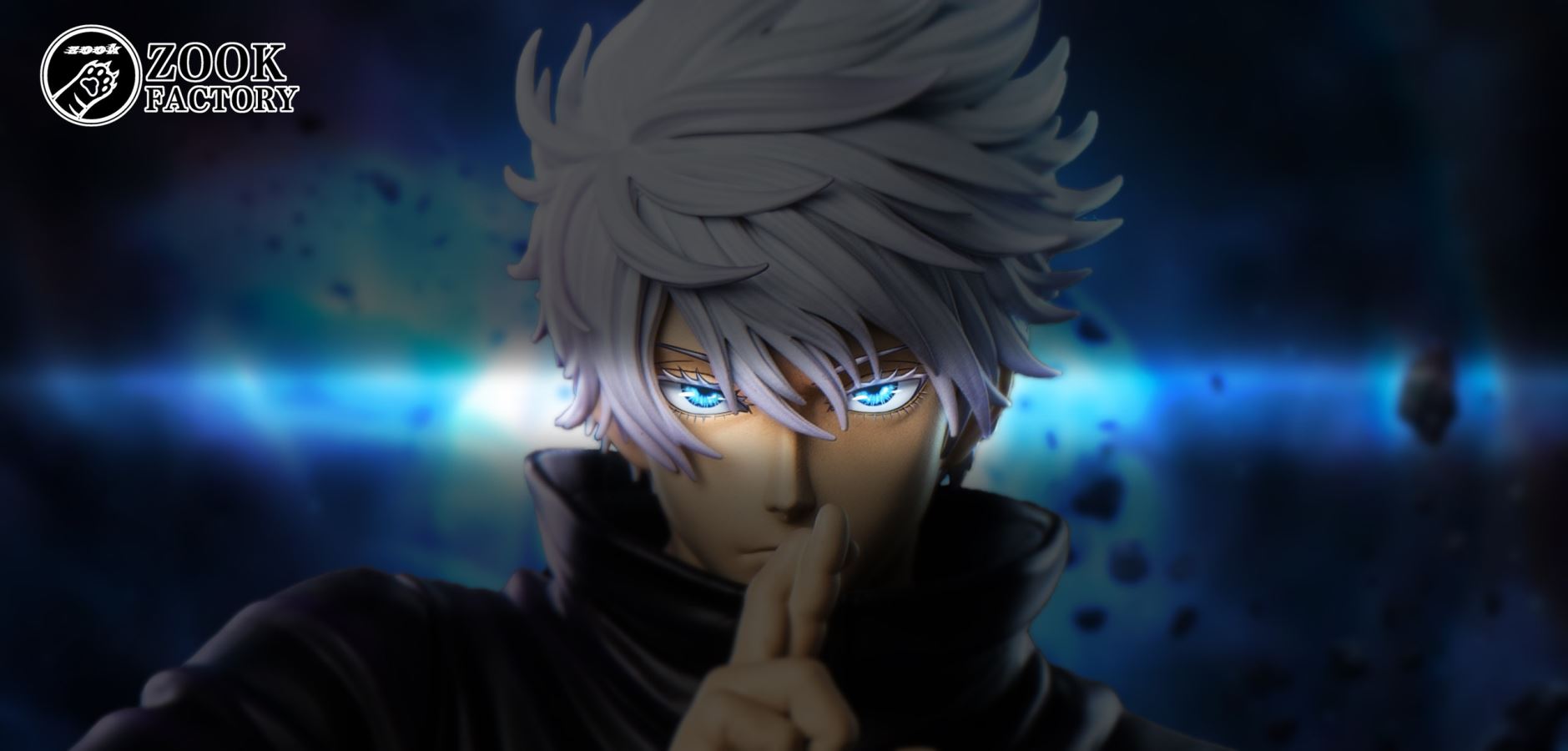 Gojo Satoru - Jujutsu Kaisen 1/6