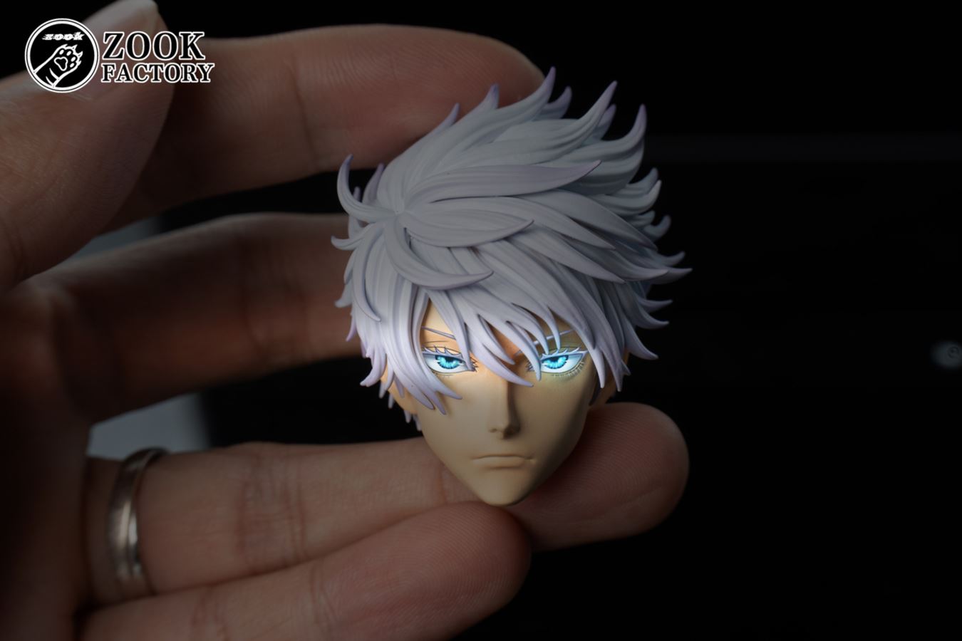 Gojo Satoru - Jujutsu Kaisen 1/6