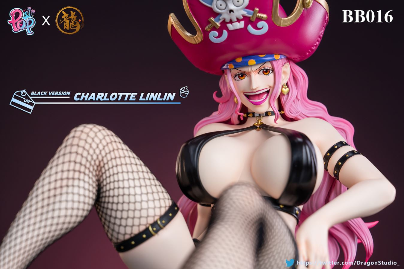 Big Mom - One Piece 1/6