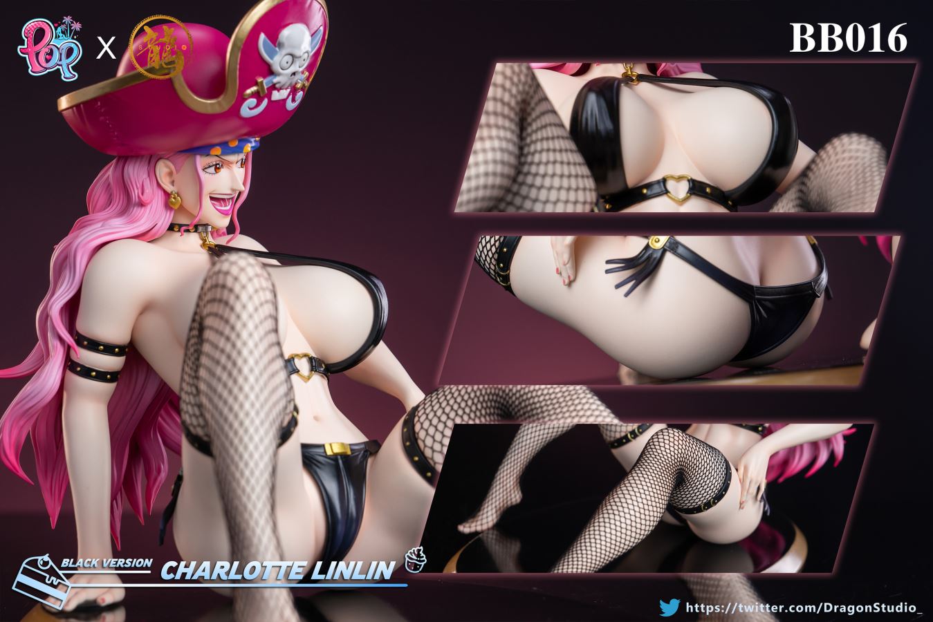 Big Mom - One Piece 1/6