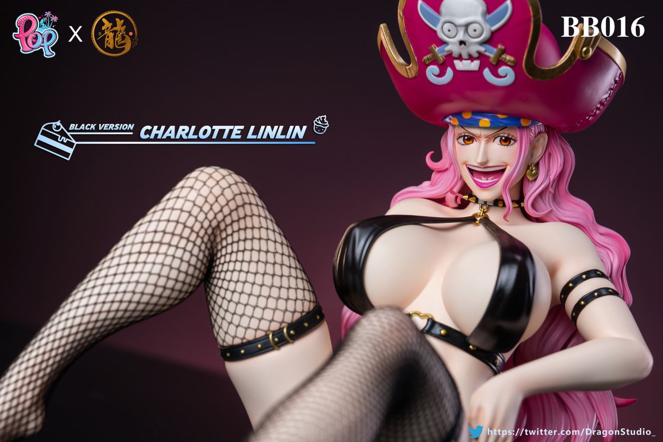 Big Mom - One Piece 1/6