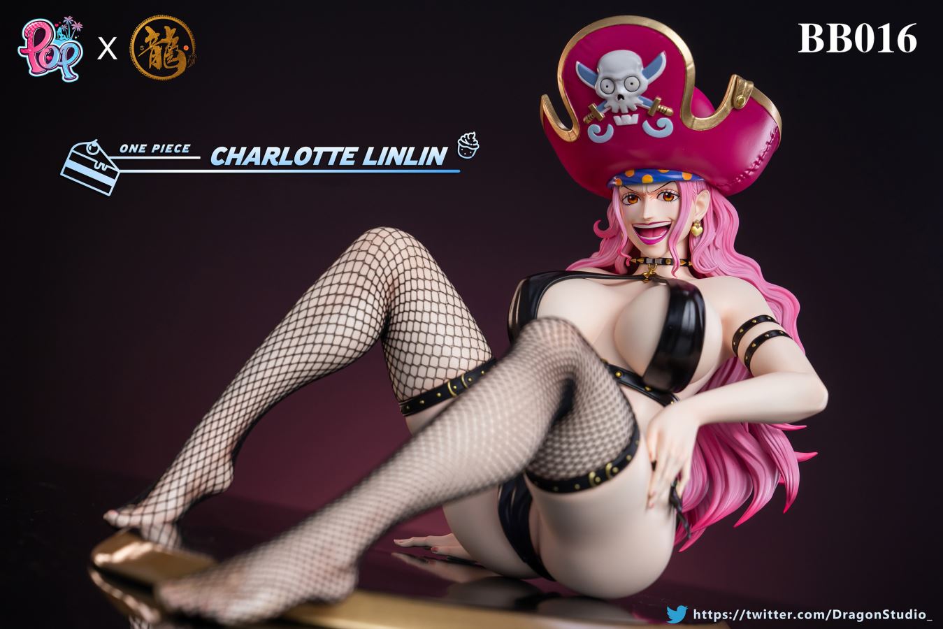 Big Mom - One Piece 1/6