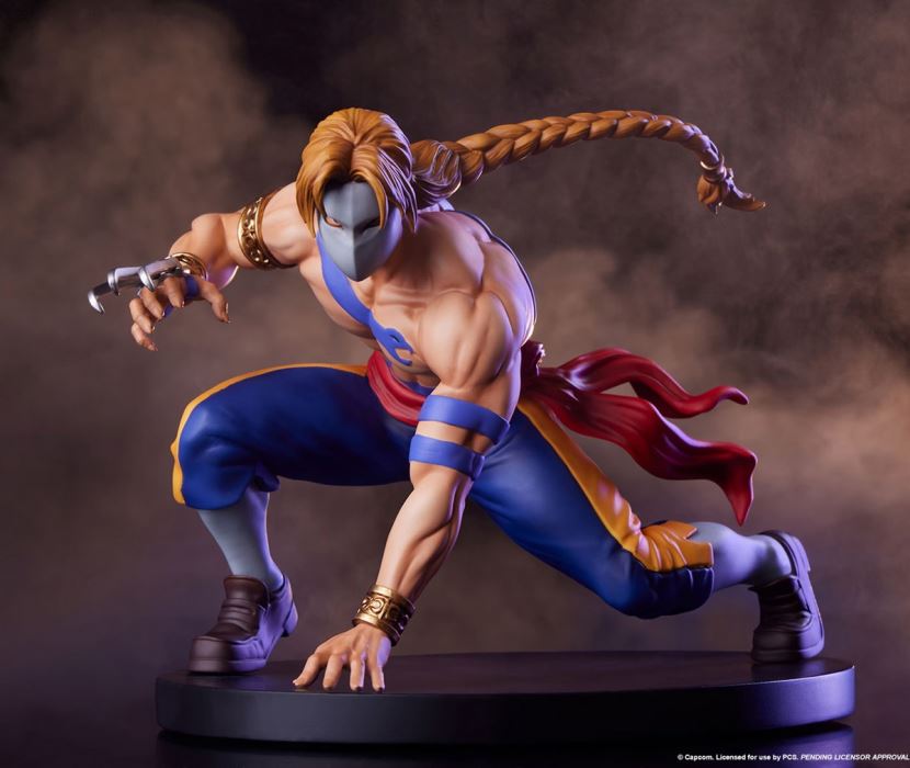 Ken vs. Balrog - Street Fighter