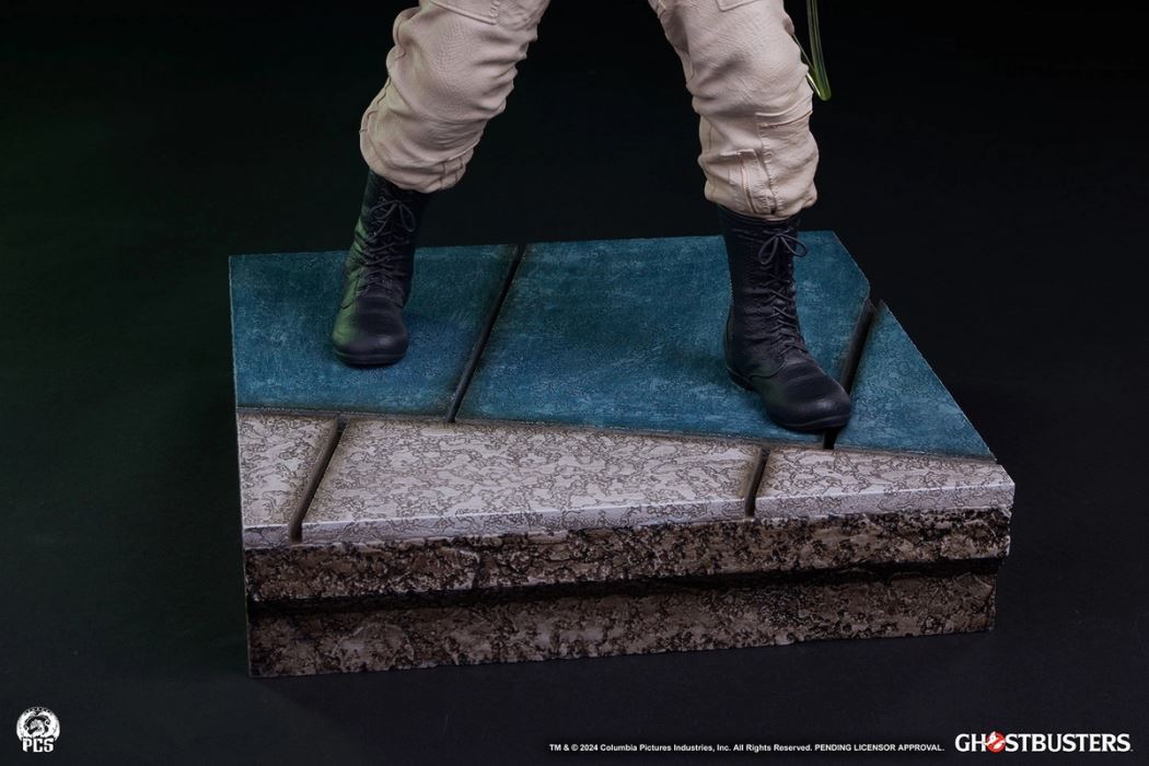 Ghostbusters: Winston