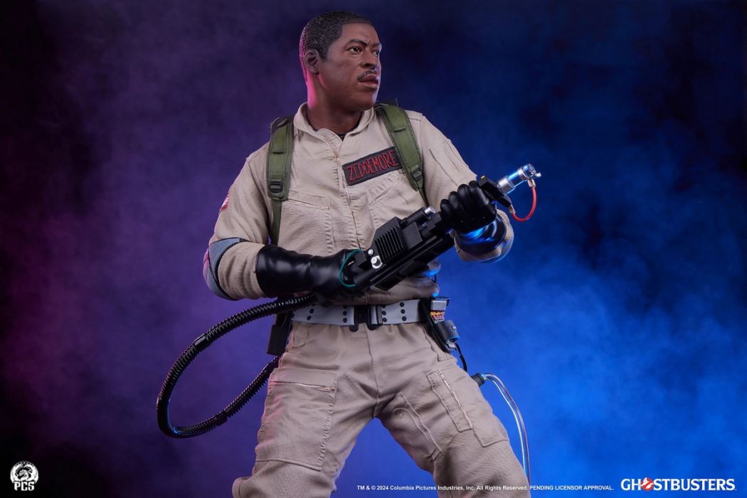 Ghostbusters: Winston