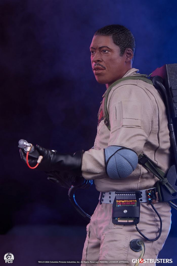 Ghostbusters: Winston