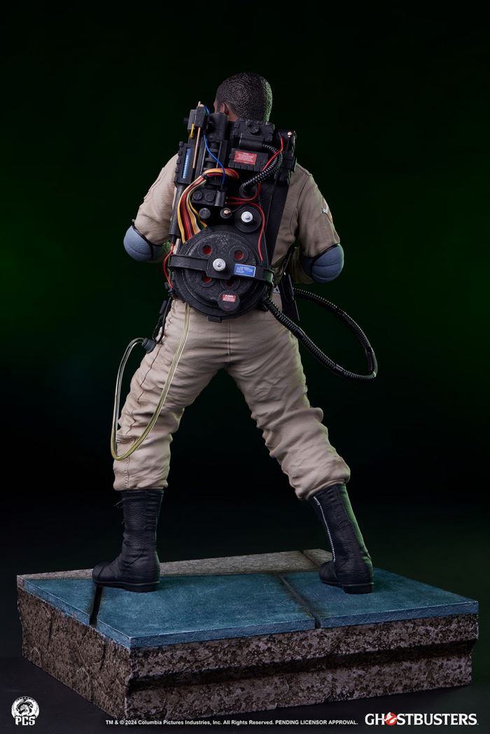 Ghostbusters: Winston