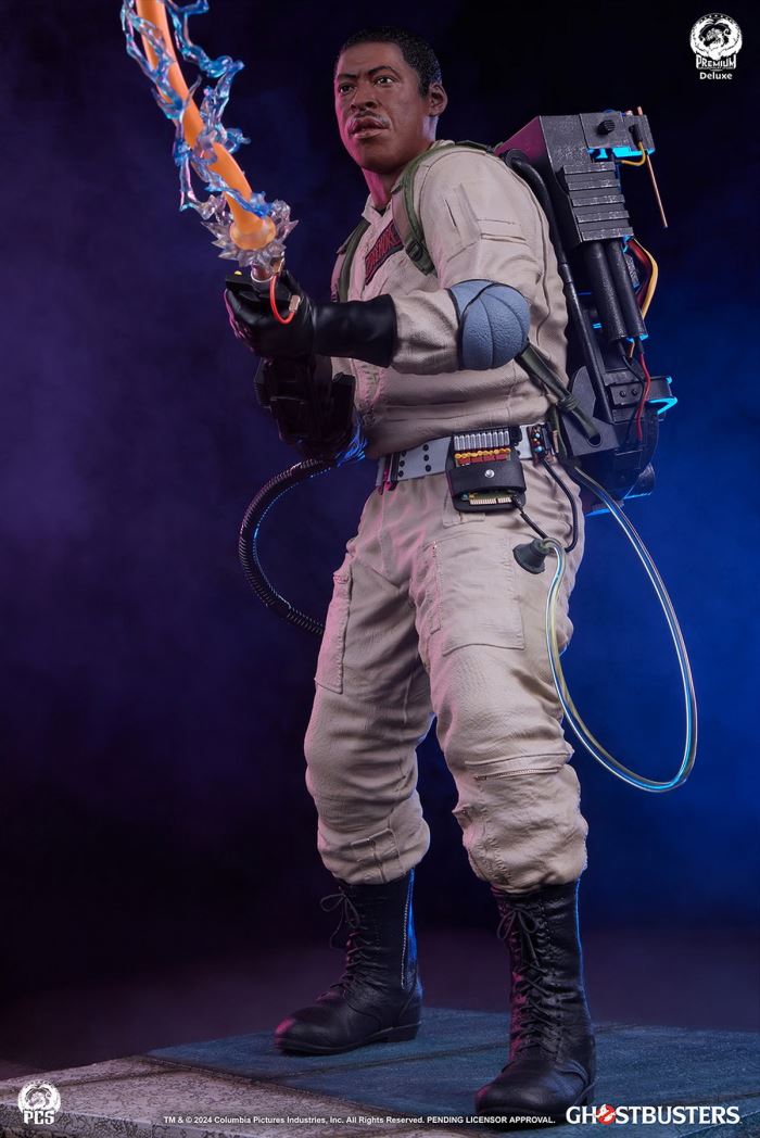 Ghostbusters: Winston