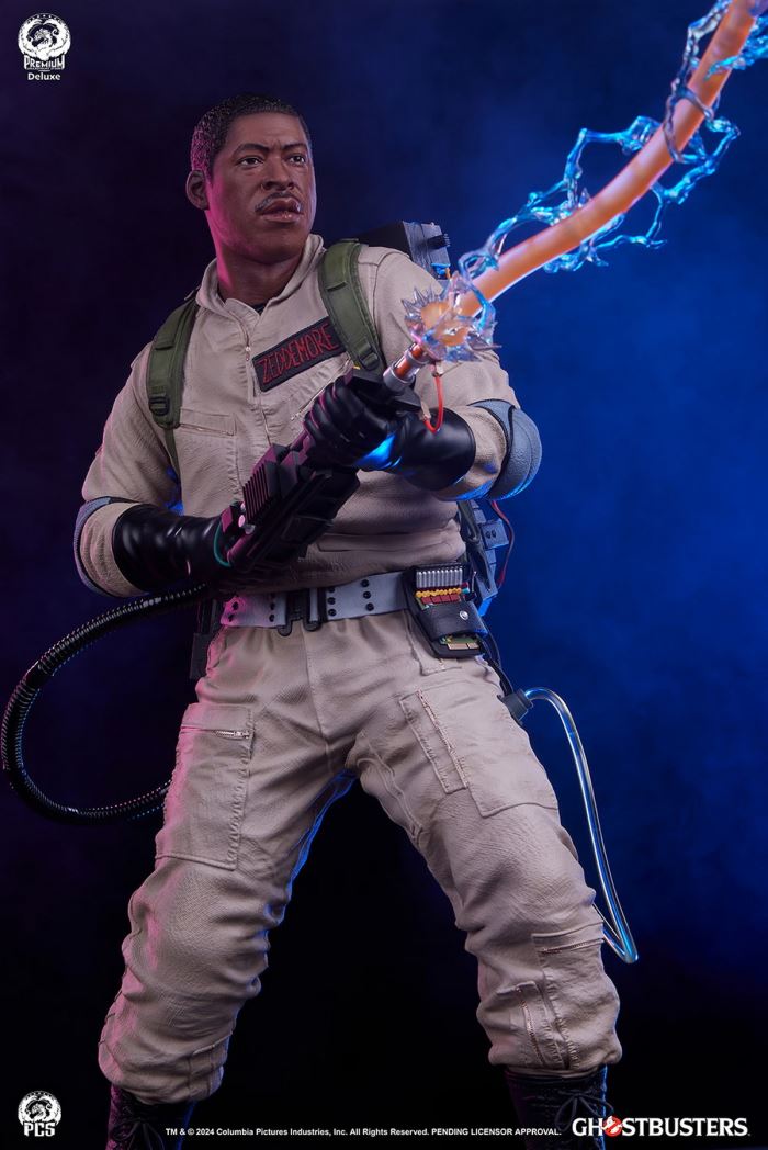 Ghostbusters: Winston