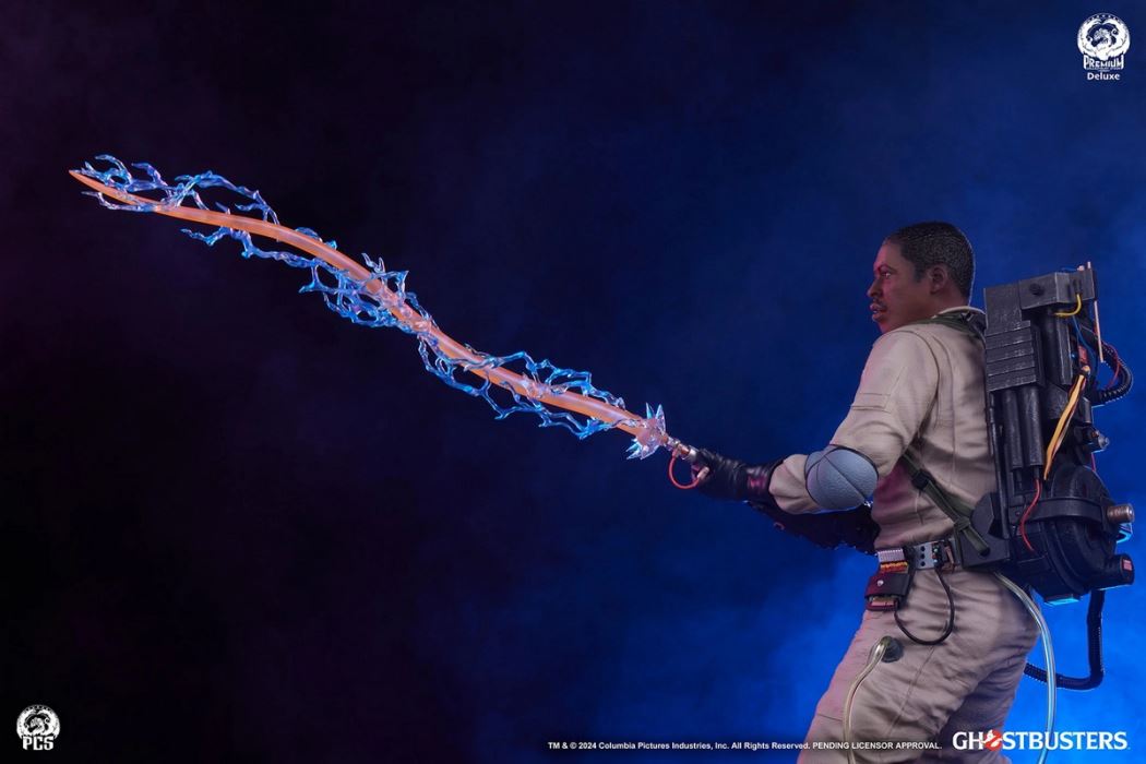 Ghostbusters: Winston