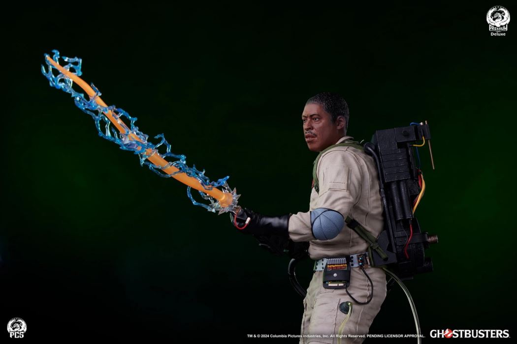 Ghostbusters: Winston