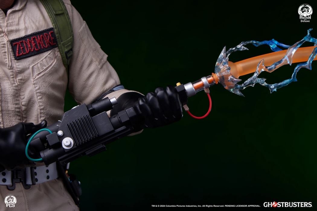 Ghostbusters: Winston