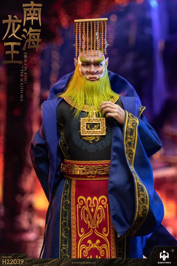 South Sea Dragon King 1/6
