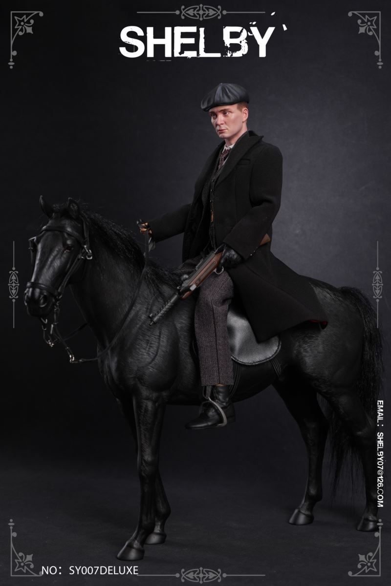 Bloodshed Peaky Shelby Brothers 1/6