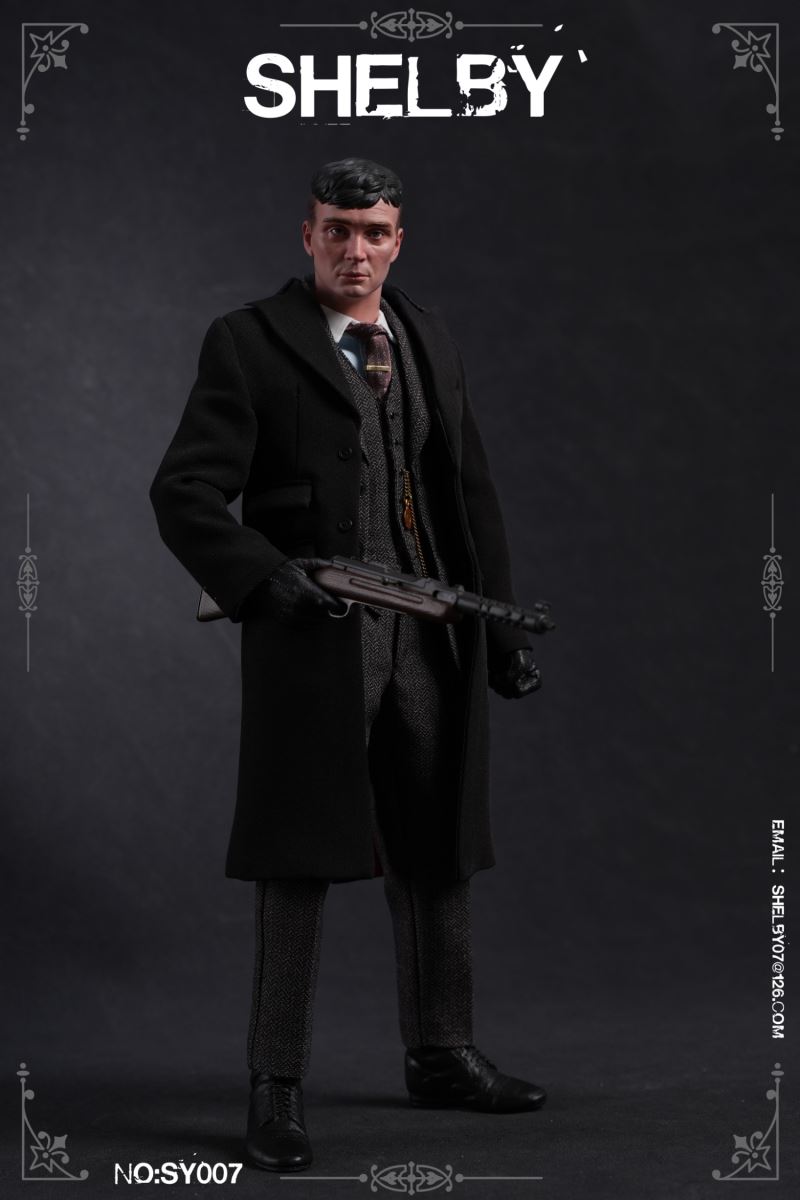 Bloodshed Peaky Shelby Brothers 1/6
