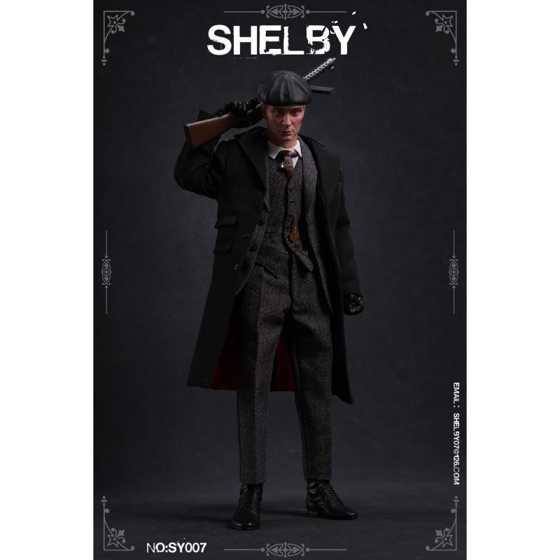 Bloodshed Peaky Shelby Brothers 1/6
