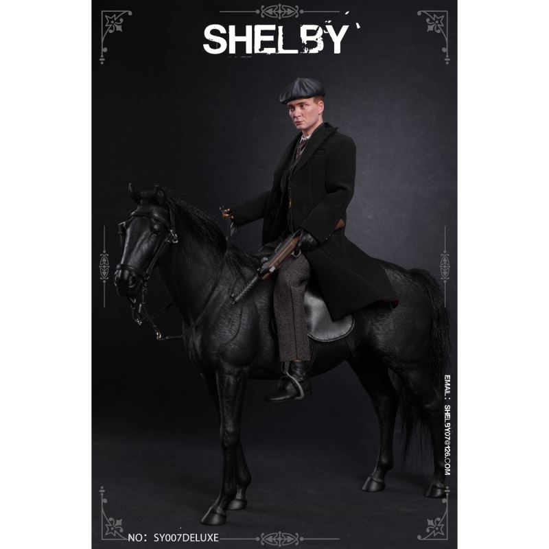 Bloodshed Peaky Shelby Brothers 1/6