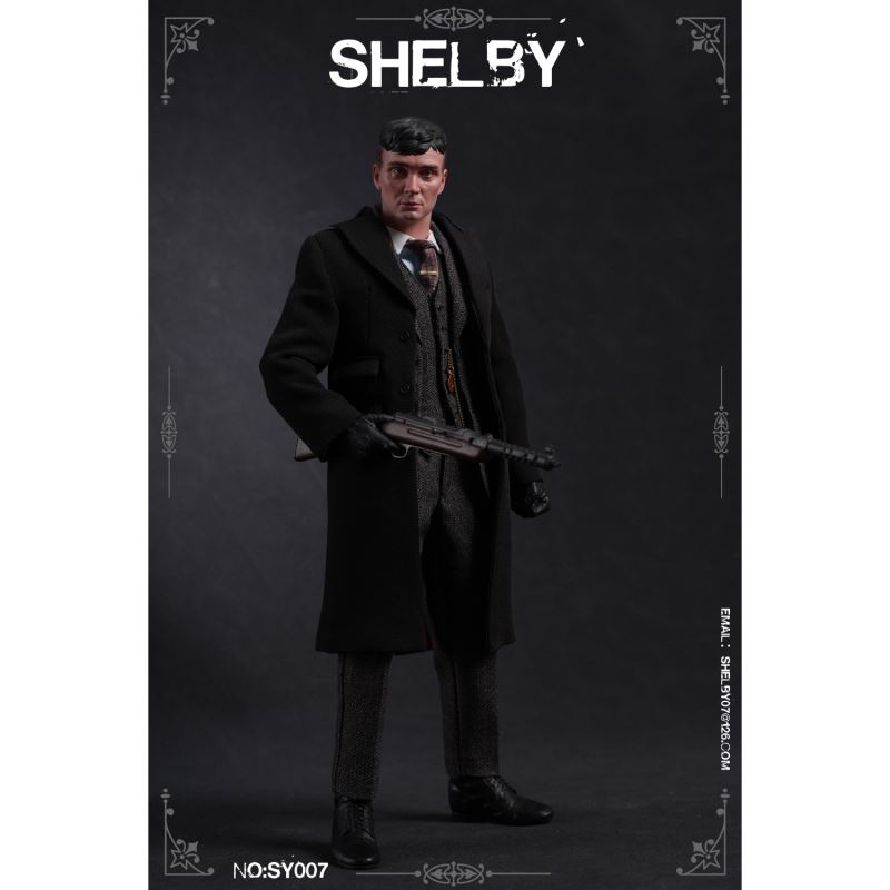 Bloodshed Peaky Shelby Brothers 1/6