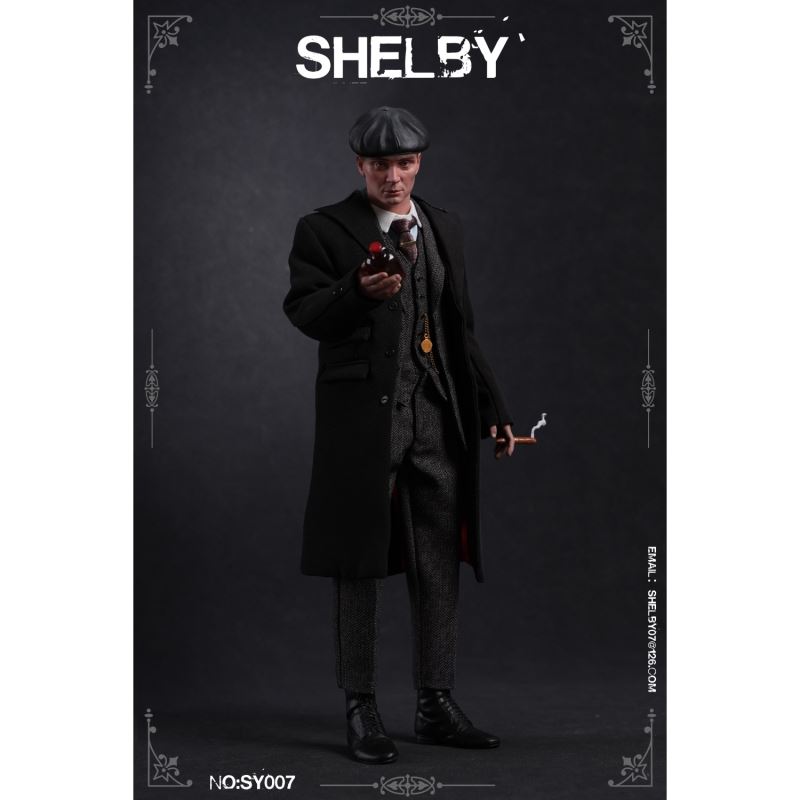 Bloodshed Peaky Shelby Brothers 1/6