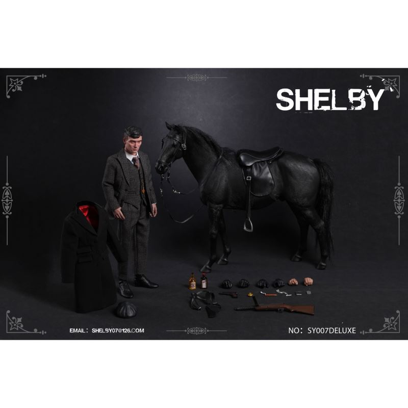 Bloodshed Peaky Shelby Brothers 1/6