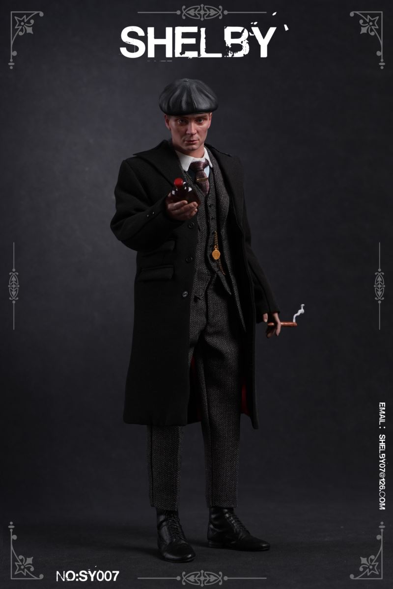 Bloodshed Peaky Shelby Brothers 1/6