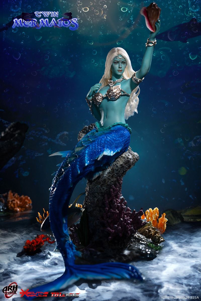 Mermaid Sharleze 1/6