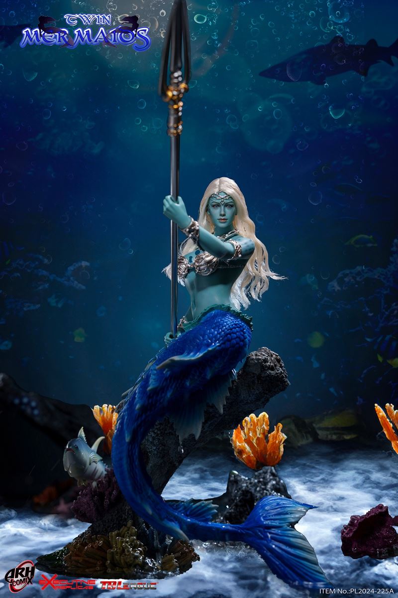 Mermaid Sharleze 1/6