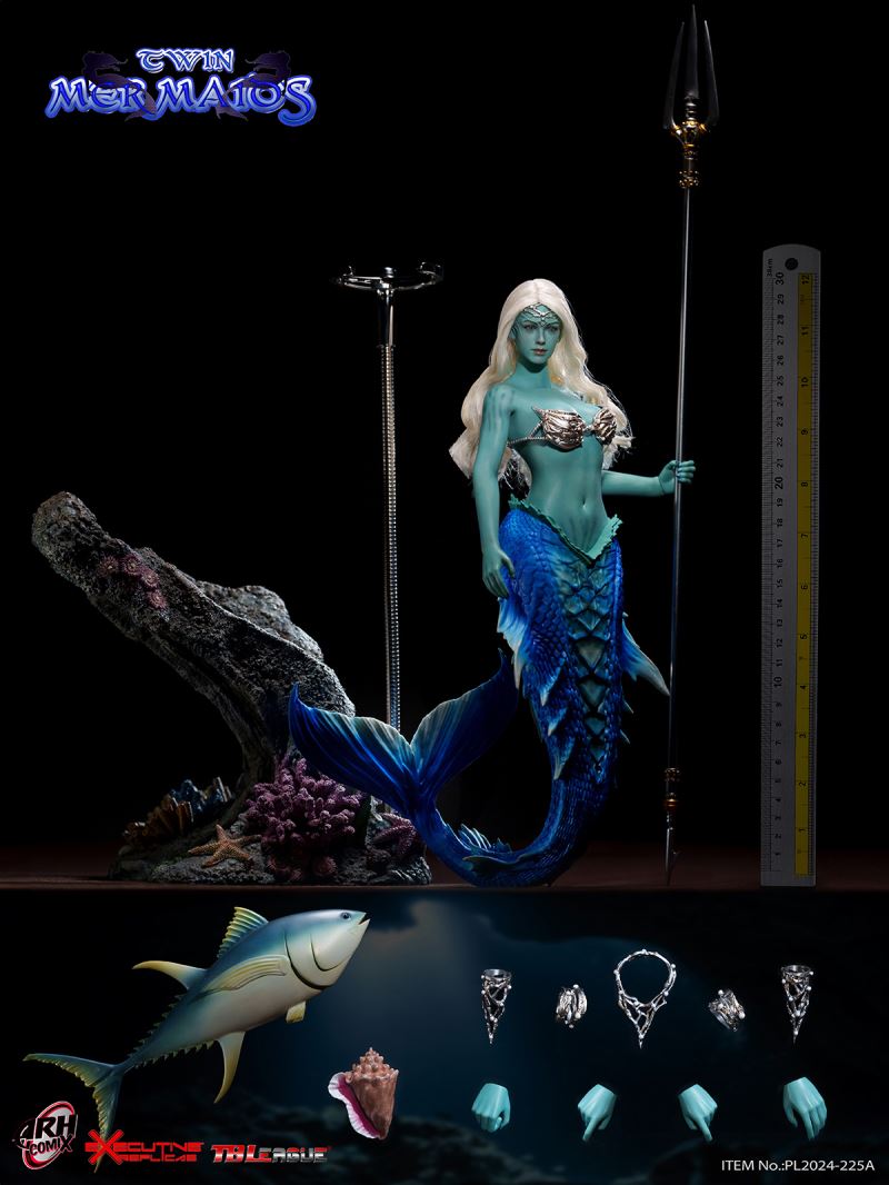 Mermaid Sharleze 1/6
