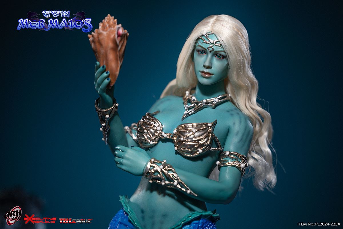 Mermaid Sharleze 1/6