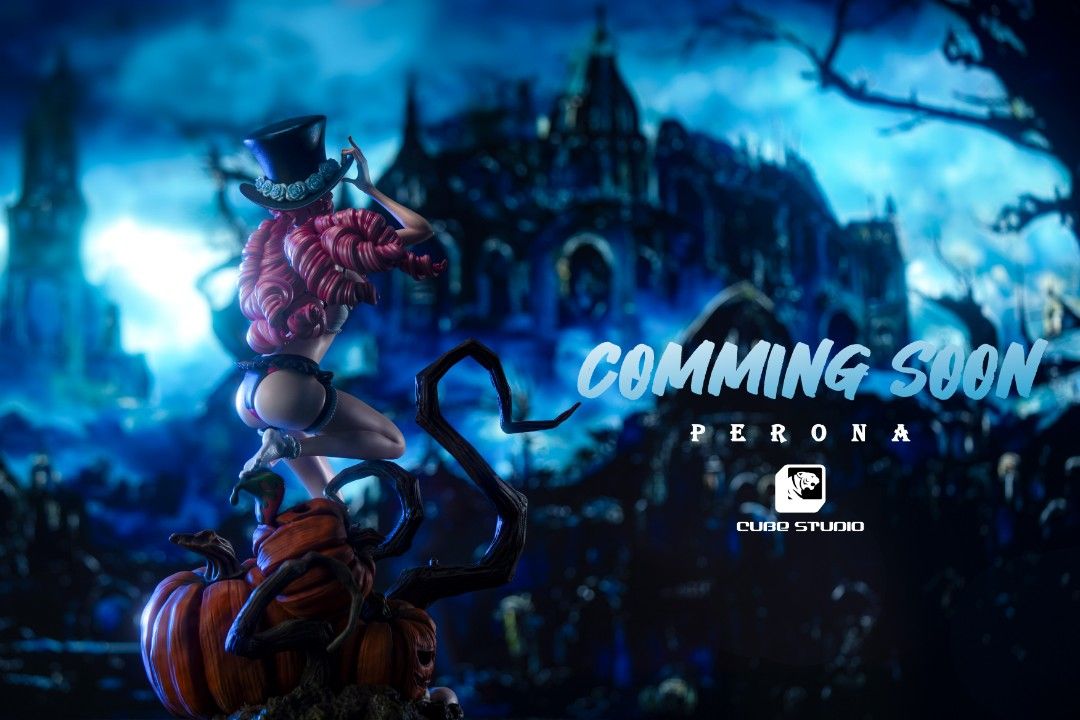 Perona - One Piece