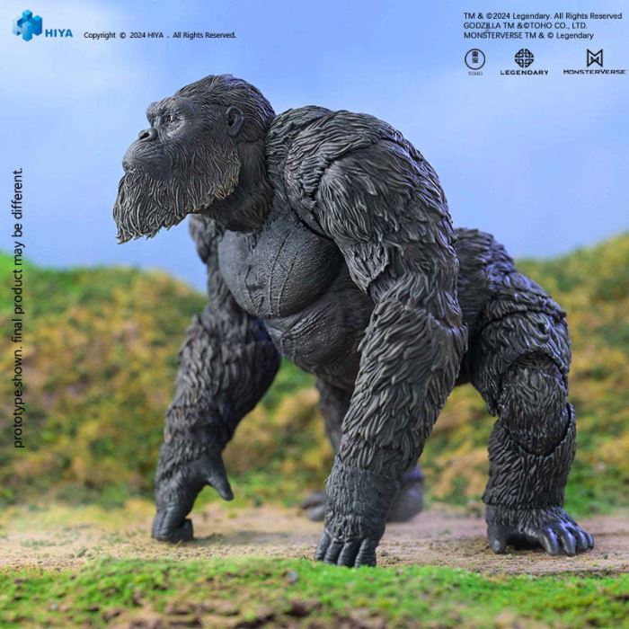 KONG (2024) Godzilla x Kong: The New Empire
