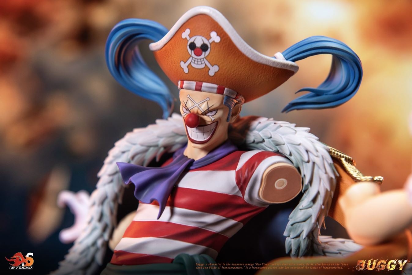 Buggy - One Piece