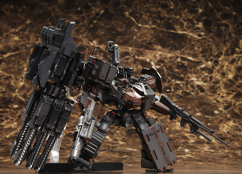 Armored Core V Variable Infinity. UCR-10A Vengeance 1/72