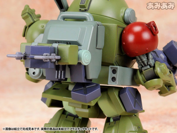 D-Style Armored Trooper Votoms Scopedog Turbo Custom Sansa Battle Style Chirico Custom