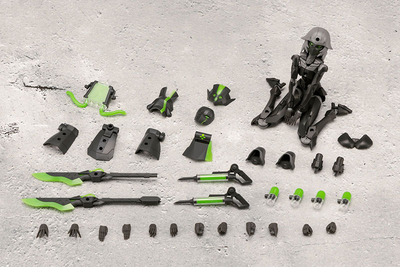 MEGALOMARIA UNLIMITED UNIVERSE PERIDOT