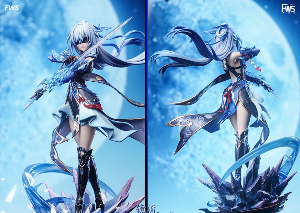 Jingliu - Honkai: Star Rail 1/6